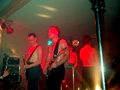 Performance of "Du riechst so gut"