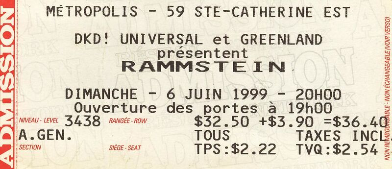 File:06.06.1999 Montreal Ticket.jpg
