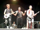 22.08.1997 Pukkelpop Festival, Hasselt, Belgium