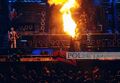 Performance of "Rammstein"