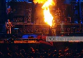 Performance of "Rammstein"