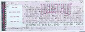 Czech ticket