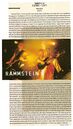 11.05.1997 Magazine article Babylon, Munich, Germany