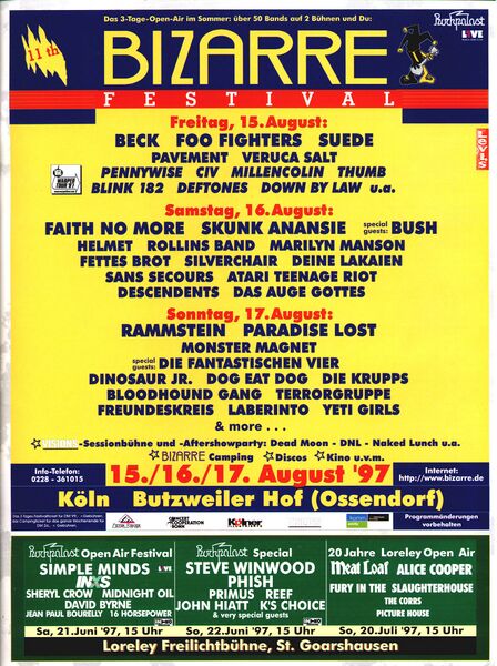 File:Bizarre 1997 poster.jpg