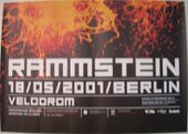 18.05.2001 Velodrom, Berlin, Germany